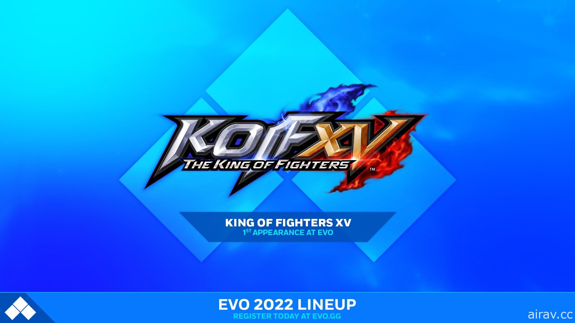 「EVO 2022」確定 8 月回歸拉斯維加斯舉辦實體賽事 公布 9 大主要比賽項目