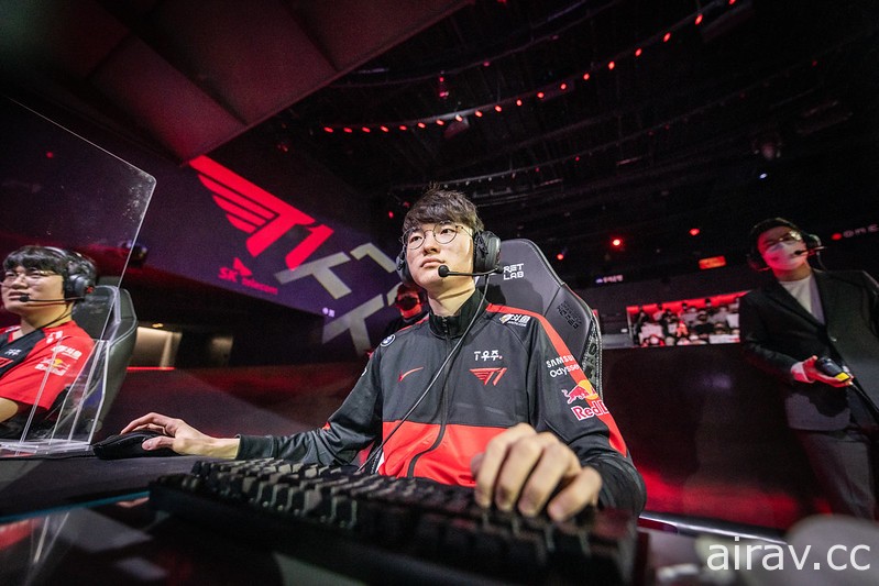 《英雄聯盟》LPL 選手晴天在韓服高階場消極行為引發 Faker 不滿 聯賽對晴天做出懲處