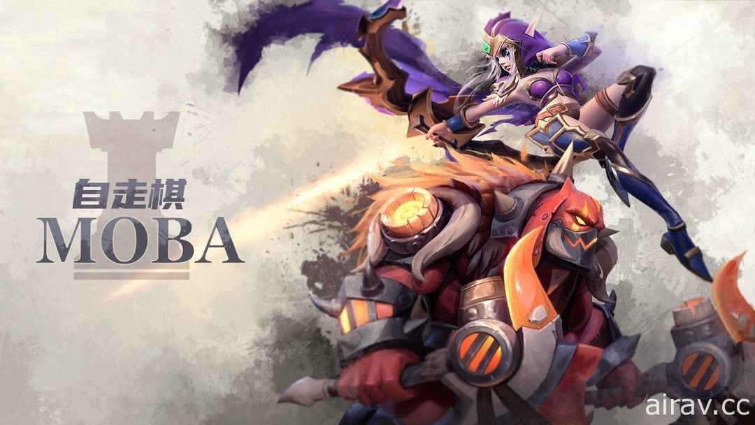 《多多自走棋》衍生 MOBA 新作《自走棋 MOBA》釋出開發日誌影片