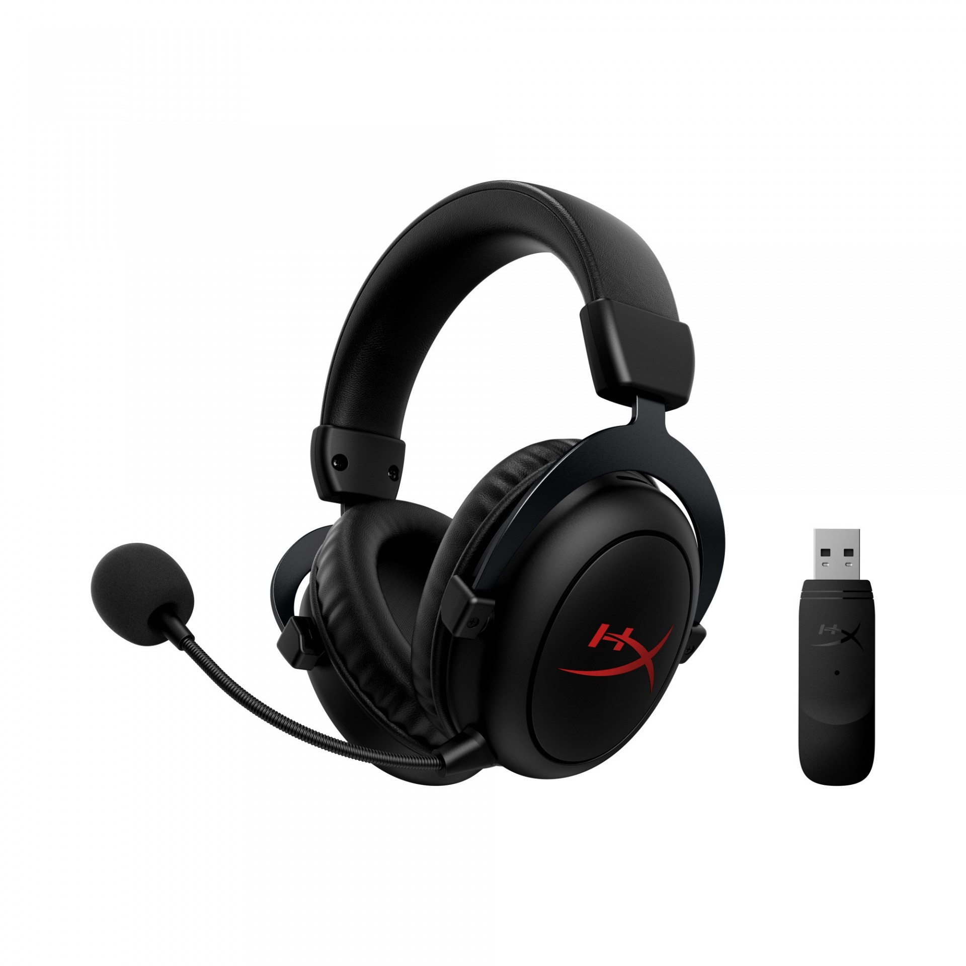 HyperX Cloud Core 系列耳机有线无线同步上市