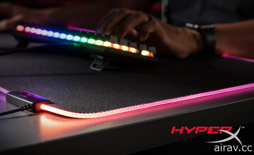 HyperX Cloud Core 系列耳机有线无线同步上市