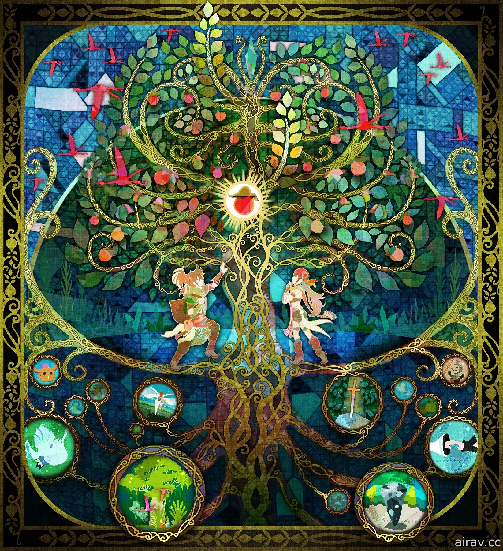 《聖劍傳說 ECHOES of MANA》即日起展開事前登錄 釋出最新展示影片