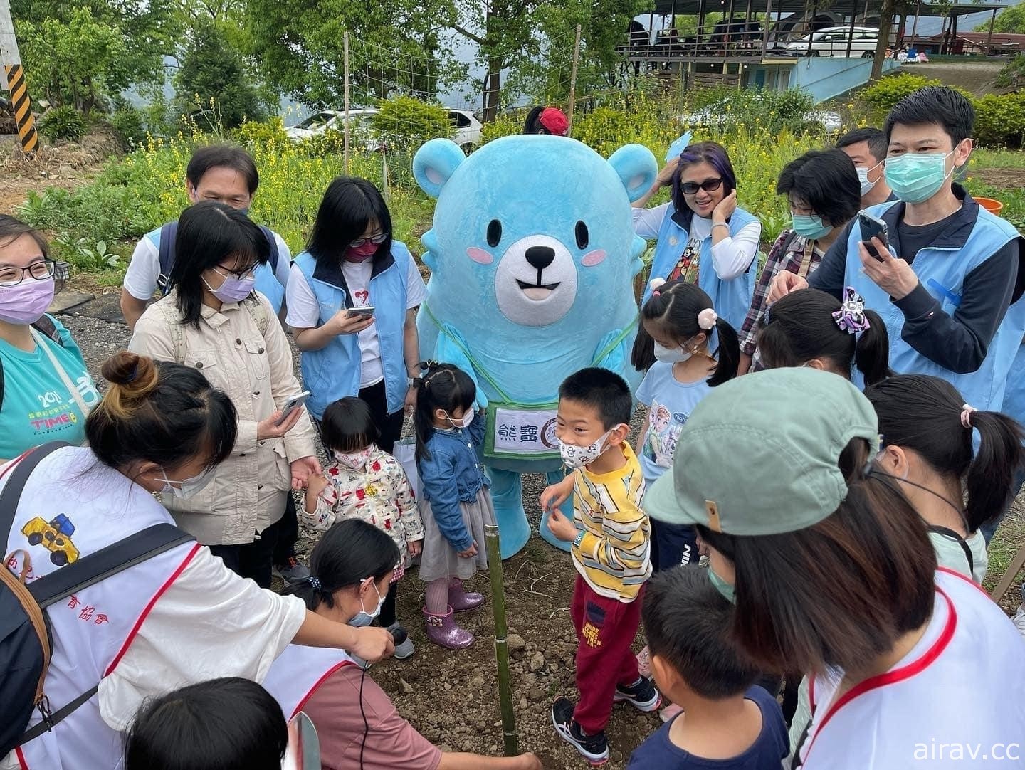 艾肯娱乐携手台北逸泽扶轮社 捐款帮助台湾行动儿童疗育协会