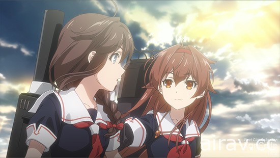 《艦隊 Collection》續作動畫 宣布 2022 年秋季開播 主視覺圖同步公開