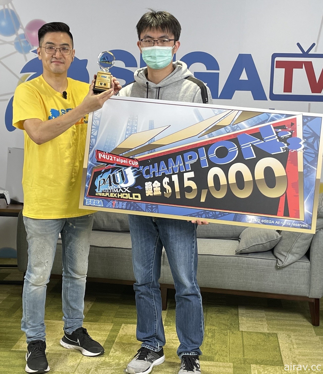 「SEGA TV 2022 in Taipei」直播節目重點回顧 人中之龍、索尼克團隊親自上陣