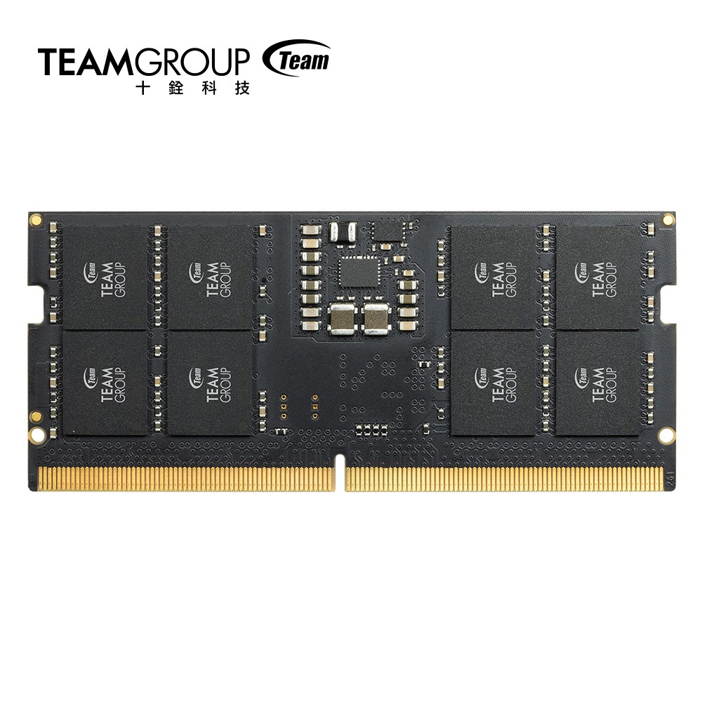 十銓科技推出 ELITE SO-DIMM DDR5 記憶體