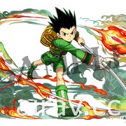 《龍族拼圖》將與《HUNTER×HUNTER 獵人》再次展開合作 公開全新角色圖繪