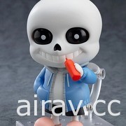 【模型】《Undertale》骷髏兄弟「Sans」「Papyrus」將化為黏土人登場
