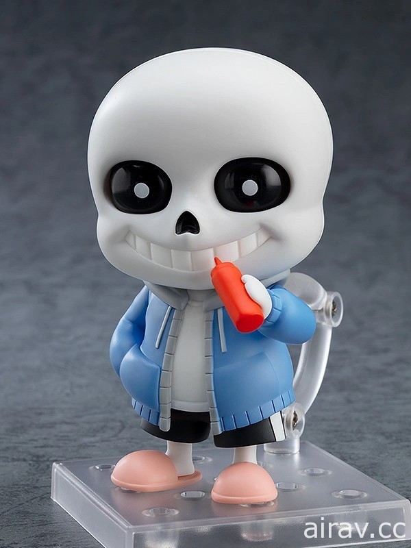 【模型】《Undertale》骷髏兄弟「Sans」「Papyrus」將化為黏土人登場