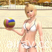 VR 新作《夏日假期》24 日在 Steam 上市 在海灘與泳裝女孩度過快樂時光