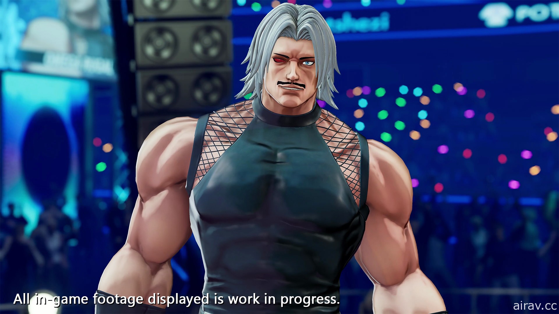 《拳皇 XV》KOF 霸王「歐米茄‧盧卡爾」4 月重出江湖！ 同步追加頭目挑戰模式