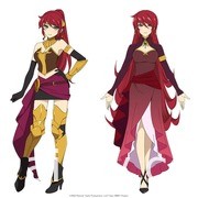 《RWBY》宣布推出新作「冰雪帝國」虛淵玄、沖方丁等人參與動畫製作