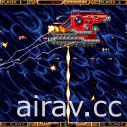 Amiga 梦幻射击游戏《1993 雪南多瓦》PS4 / Switch 版今日推出