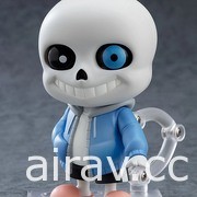 【模型】《Undertale》骷髏兄弟「Sans」「Papyrus」將化為黏土人登場
