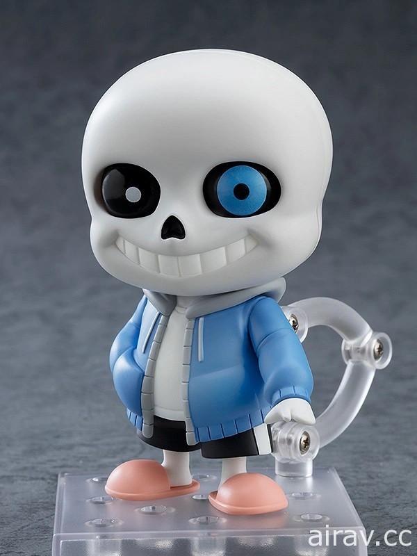 【模型】《Undertale》骷髏兄弟「Sans」「Papyrus」將化為黏土人登場