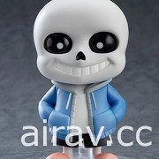 【模型】《Undertale》骷髏兄弟「Sans」「Papyrus」將化為黏土人登場