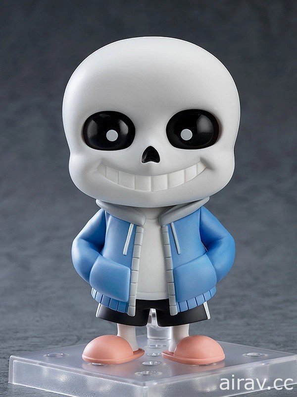 【模型】《Undertale》骷髏兄弟「Sans」「Papyrus」將化為黏土人登場