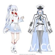 《RWBY》宣布推出新作「冰雪帝國」虛淵玄、冲方丁等人參與動畫製作