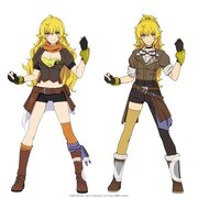 《RWBY》宣布推出新作「冰雪帝國」虛淵玄、沖方丁等人參與動畫製作