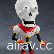 【模型】《Undertale》骷髏兄弟「Sans」「Papyrus」將化為黏土人登場