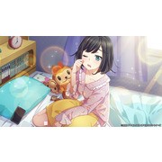 美少女 x 冰上曲棍球育成新作《橘色榮耀！～SMILE PRINCESS～》事前登錄突破 15 萬人次