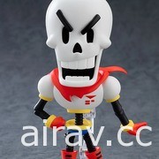 【模型】《Undertale》骷髏兄弟「Sans」「Papyrus」將化為黏土人登場