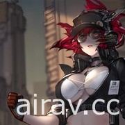 機甲少女激戰 RPG《機動戰姬：聚變》事前登錄活動即日起開跑