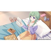 美少女 x 冰上曲棍球育成新作《橘色榮耀！～SMILE PRINCESS～》事前登錄突破 15 萬人次