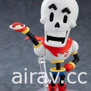 【模型】《Undertale》骷髏兄弟「Sans」「Papyrus」將化為黏土人登場