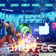 《拳皇 XV》KOF 霸王「歐米茄‧盧卡爾」4 月重出江湖！ 同步追加頭目挑戰模式