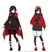 《RWBY》宣布推出新作「冰雪帝國」虛淵玄、冲方丁等人參與動畫製作