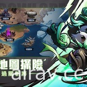 回合制放置掛機 RPG《暗影傳說》開啟事前預約登錄 同步釋出遊戲介紹