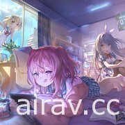 機甲少女激戰 RPG《機動戰姬：聚變》事前登錄活動即日起開跑