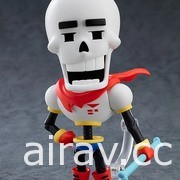 【模型】《Undertale》骷髏兄弟「Sans」「Papyrus」將化為黏土人登場