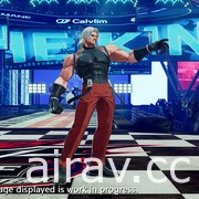 《拳皇 XV》KOF 霸王「歐米茄‧盧卡爾」4 月重出江湖！ 同步追加頭目挑戰模式