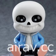 【模型】《Undertale》骷髏兄弟「Sans」「Papyrus」將化為黏土人登場