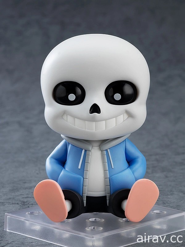 【模型】《Undertale》骷髏兄弟「Sans」「Papyrus」將化為黏土人登場