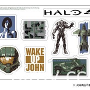 GSE 宣布代理《最后一战 Halo》20 周年纪念官方授权周边产品 预定 6/15 正式推出