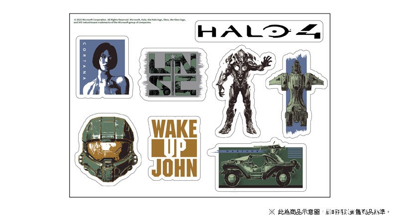 GSE 宣布代理《最后一战 Halo》20 周年纪念官方授权周边产品 预定 6/15 正式推出