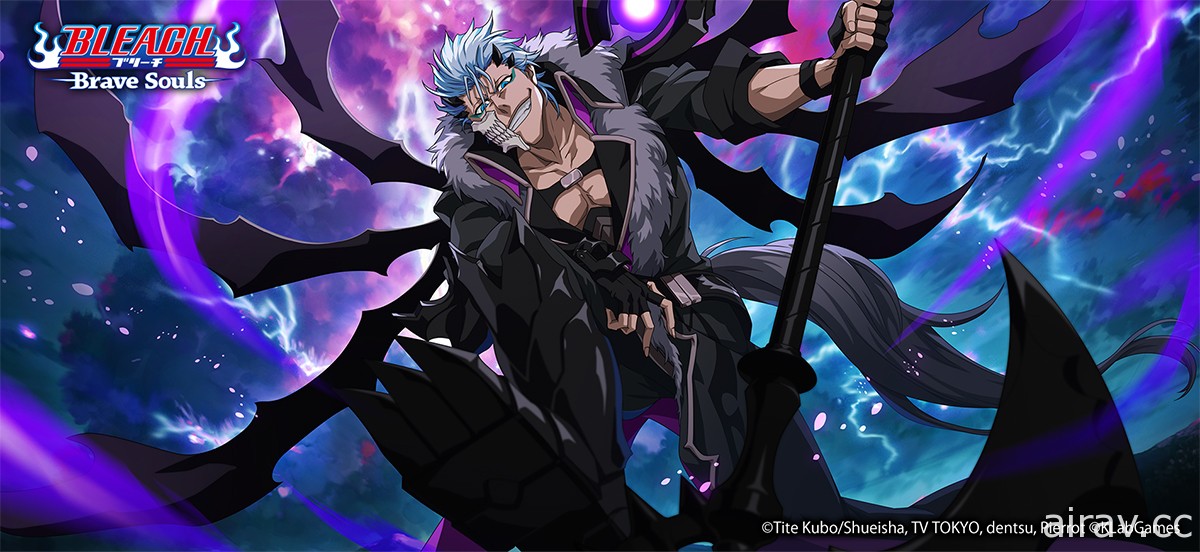 《BLEACH Brave Souls》全球下載次數突破 6,500 萬次 慶祝活動登場