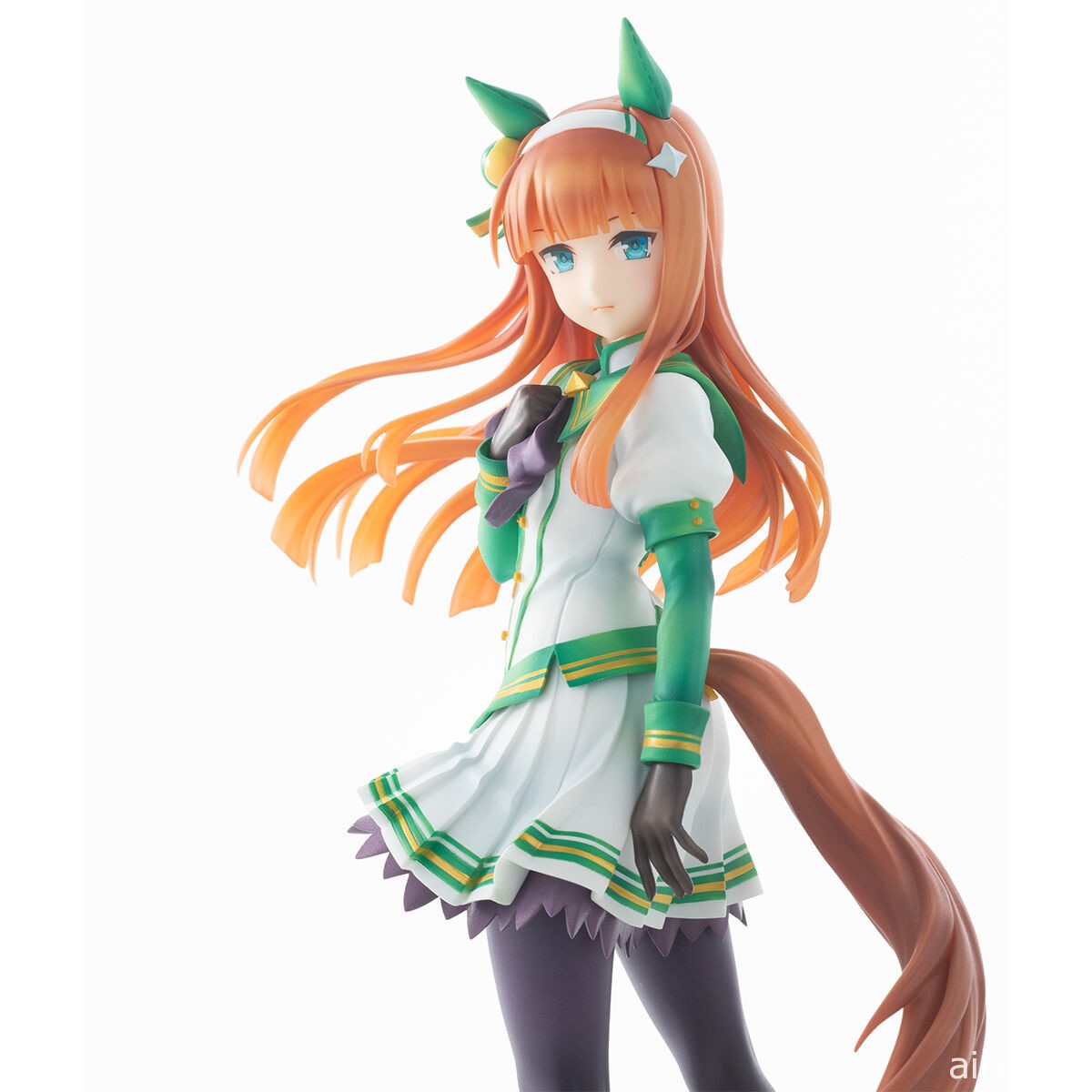 【模型】Megahouse《赛马娘 Pretty Derby》Lucrea 无声铃鹿即日起在日本开放预购