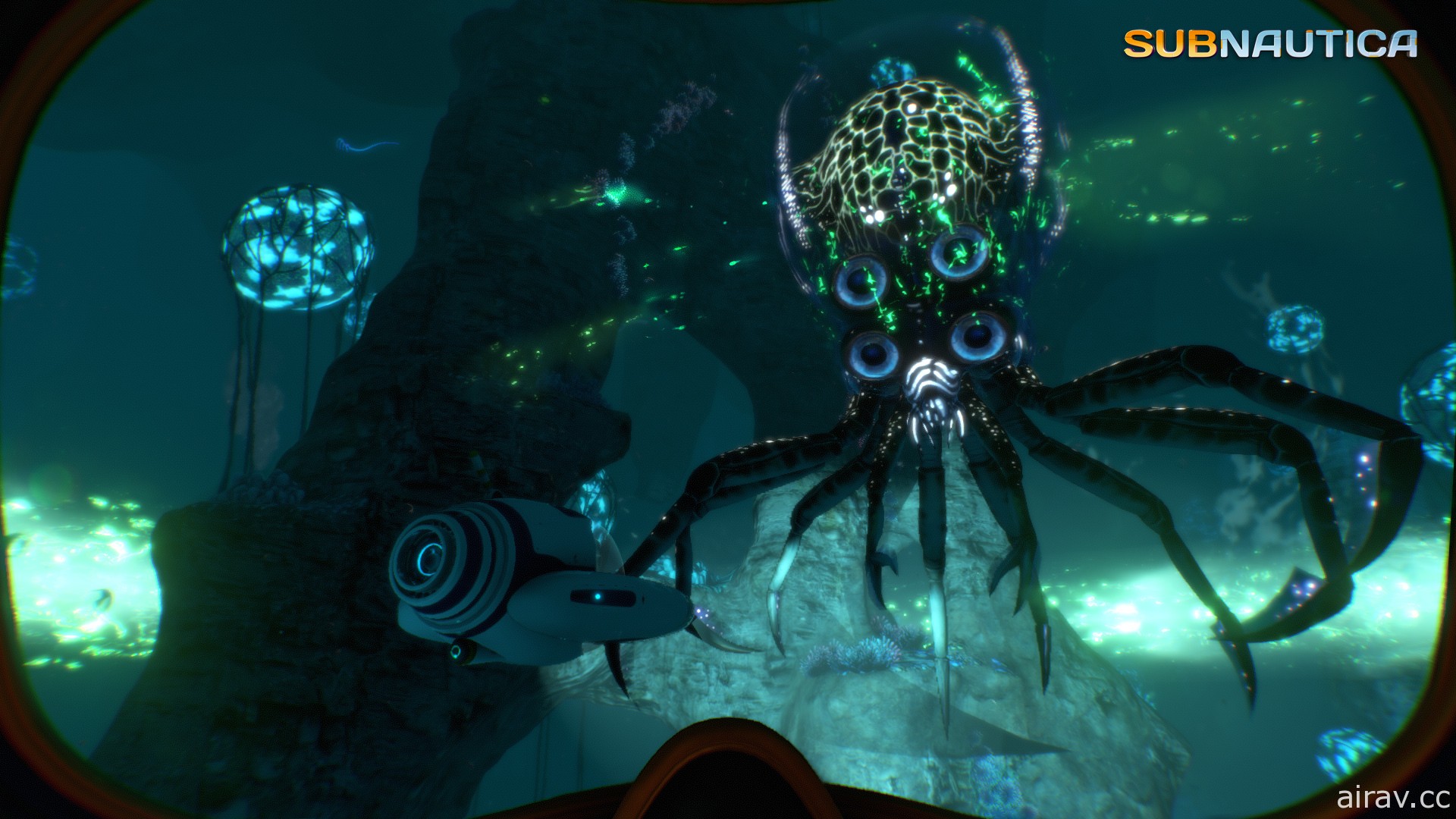 Unknown Worlds 透露《深海迷航 Subnautica》系列新作正在開發