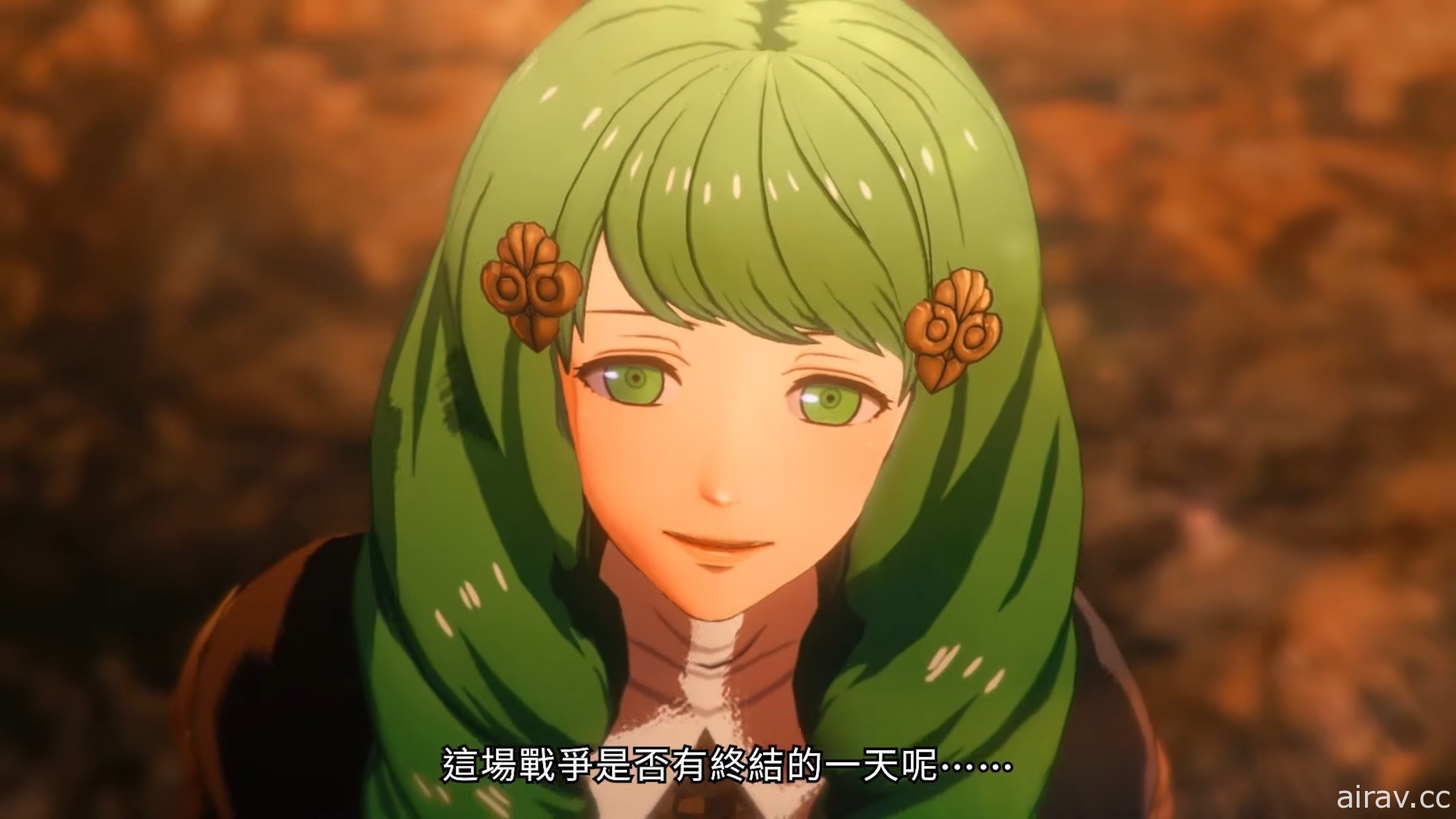 《Fire Emblem 無雙 風花雪月》釋出最新介紹影片 向最強傭兵「灰色惡魔」宣戰