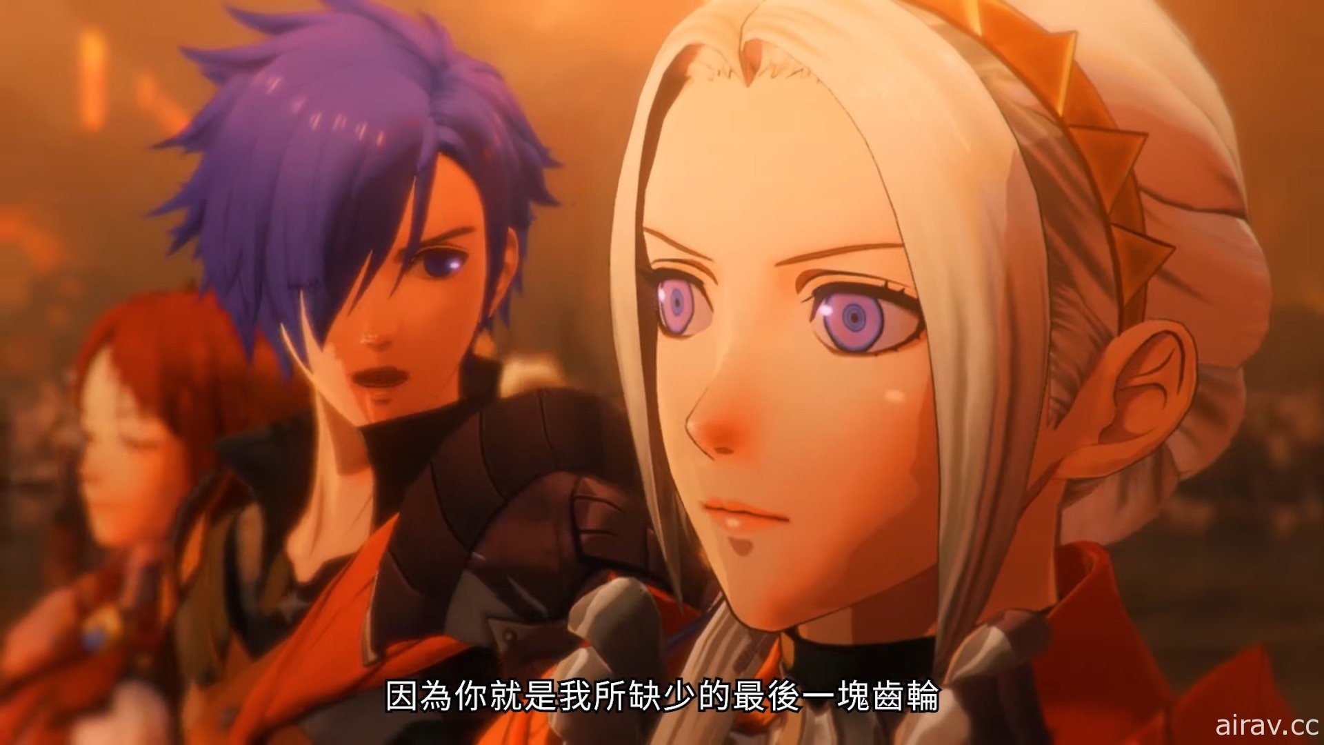 《Fire Emblem 无双 风花雪月》释出最新介绍影片 向最强佣兵“灰色恶魔”宣战