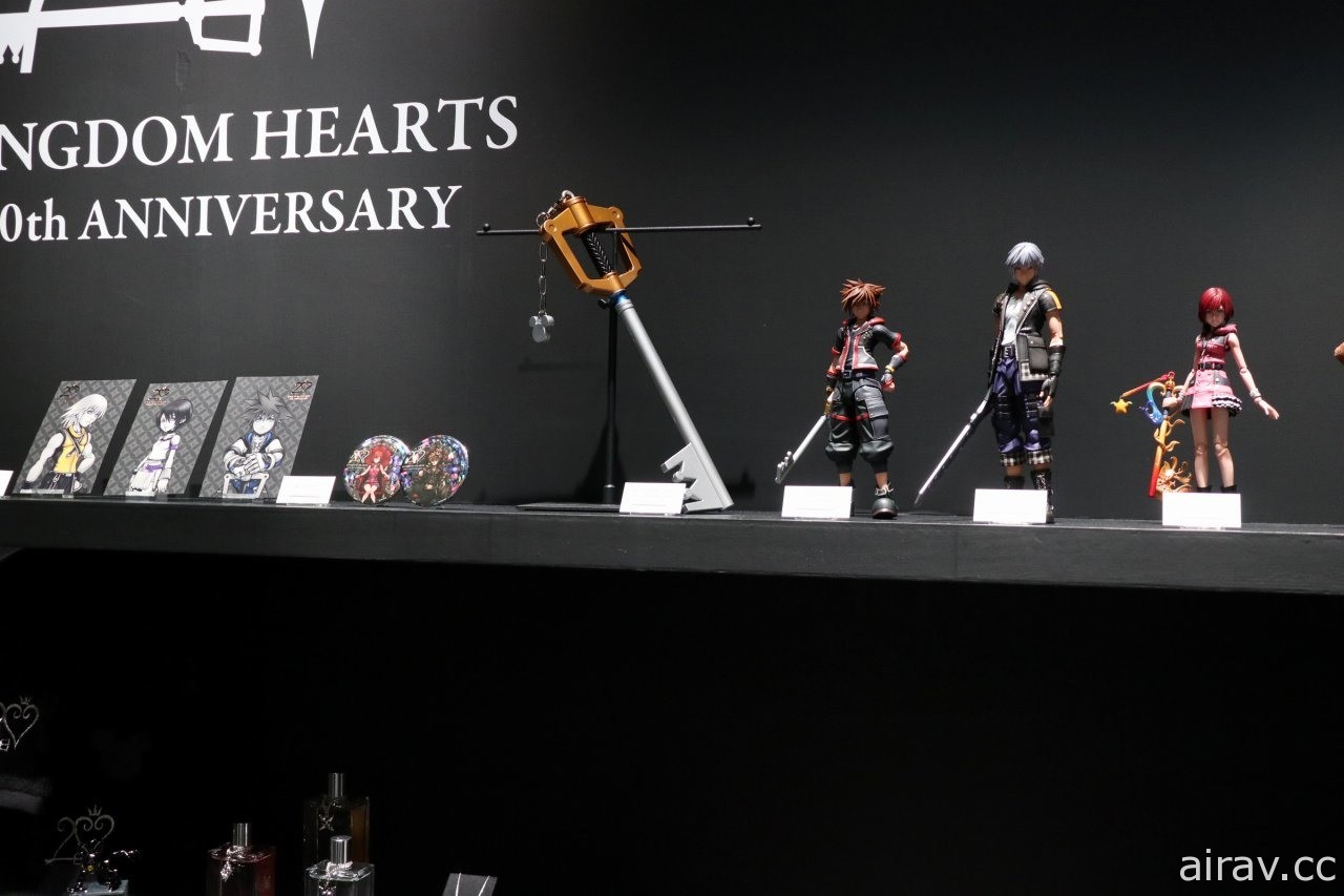 《王國之心》系列新作發表會「Kingdom Hearts 20th Anniversary Event」活動報導