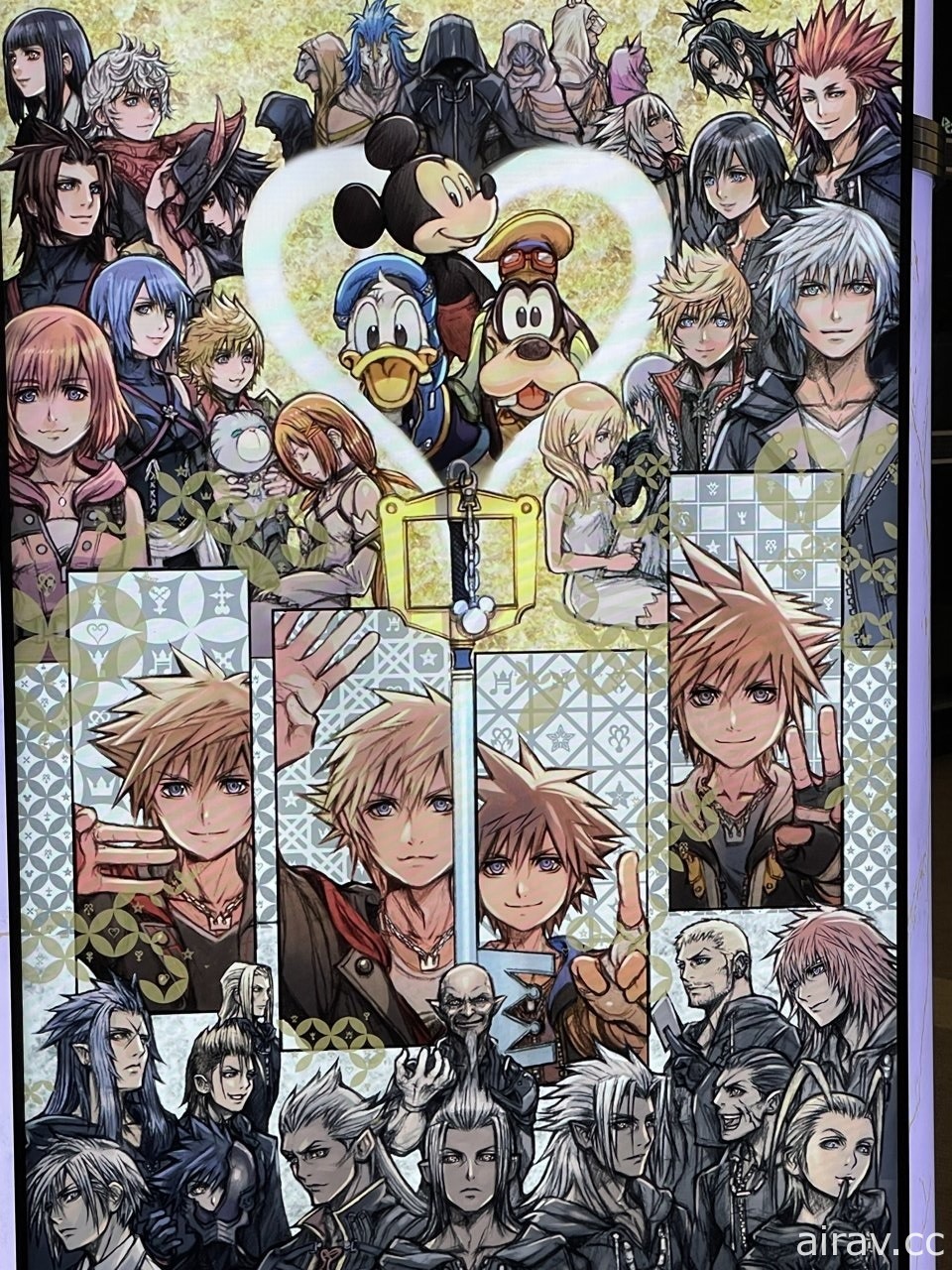 《王国之心》系列新作发表会“Kingdom Hearts 20th Anniversary Event”活动报导