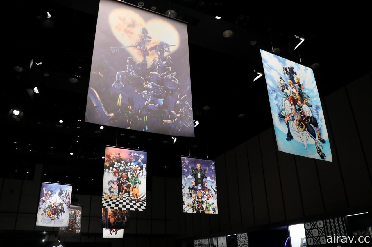 《王国之心》系列新作发表会“Kingdom Hearts 20th Anniversary Event”活动报导