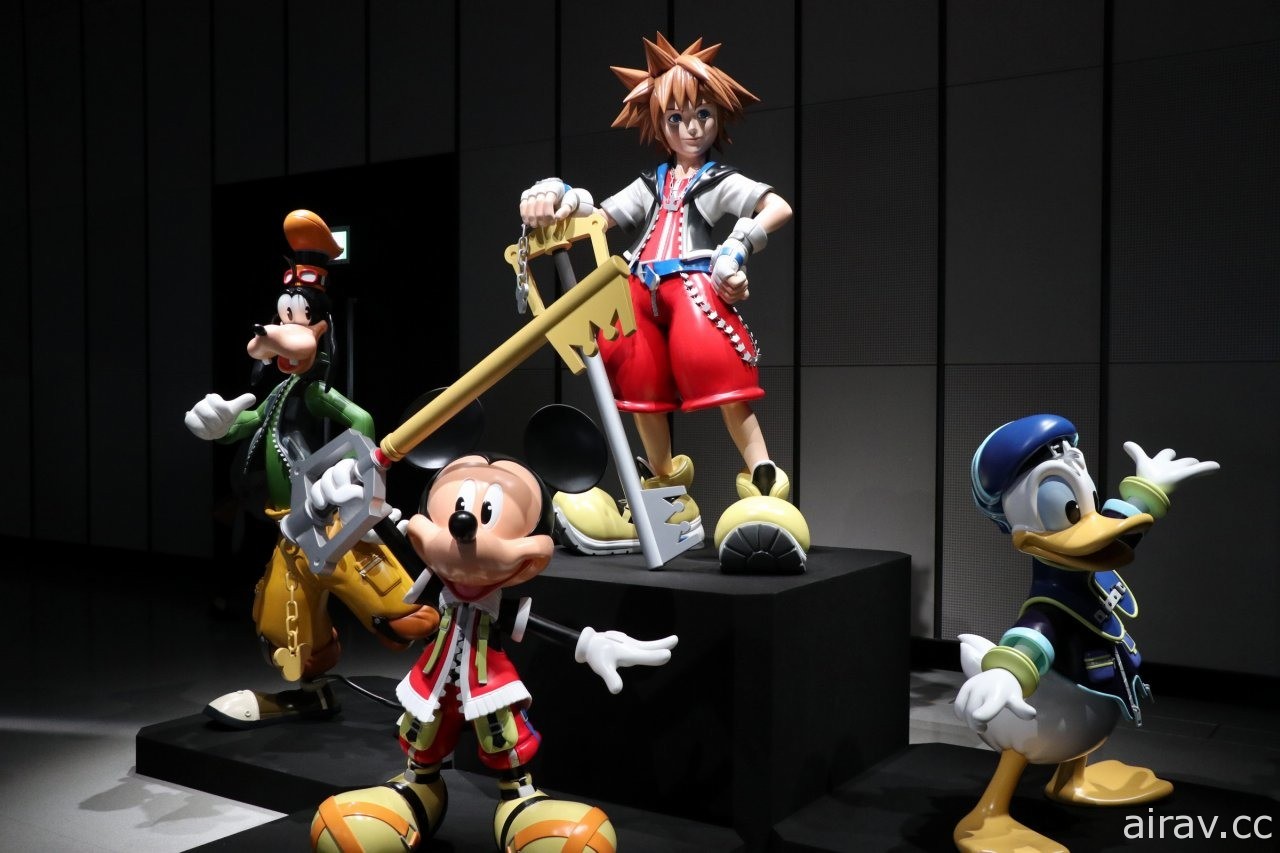 《王國之心》系列新作發表會「Kingdom Hearts 20th Anniversary Event」活動報導