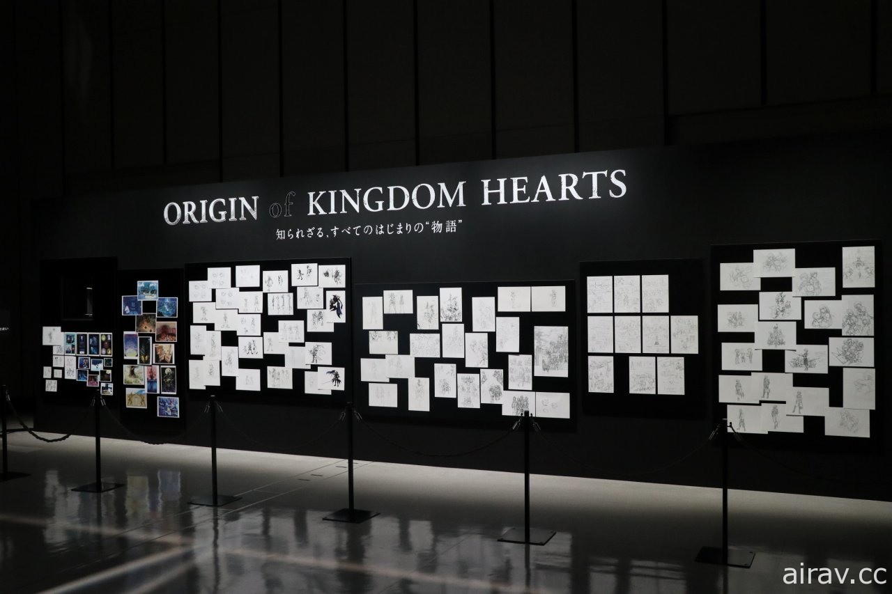 《王国之心》系列新作发表会“Kingdom Hearts 20th Anniversary Event”活动报导