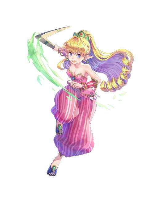 《聖劍傳說 ECHOES of MANA》事前登錄突破 30 萬 釋出 HACCAN 老師全新描繪 ★4 記憶寶石